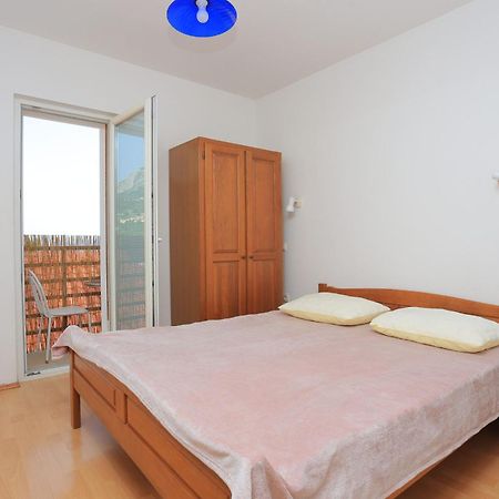 Apartment Brela 789A Esterno foto