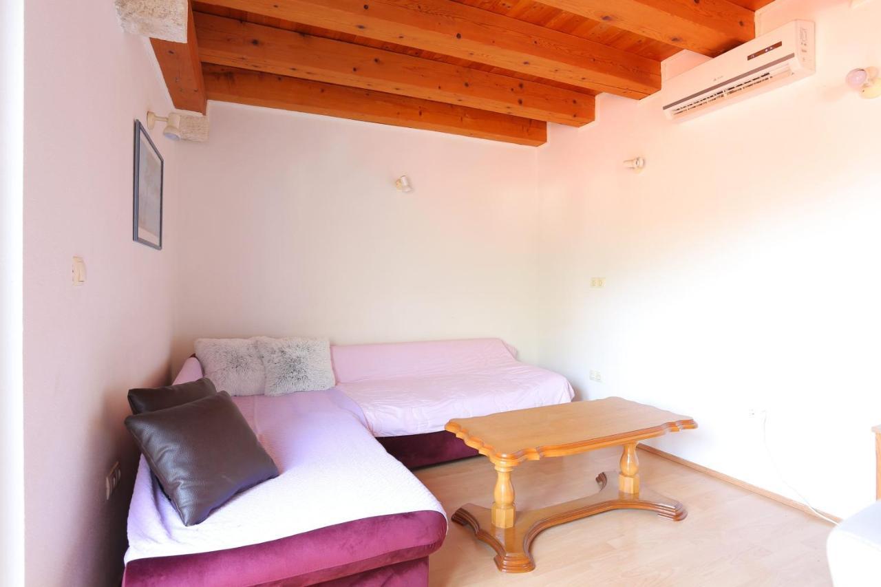 Apartment Brela 789A Esterno foto