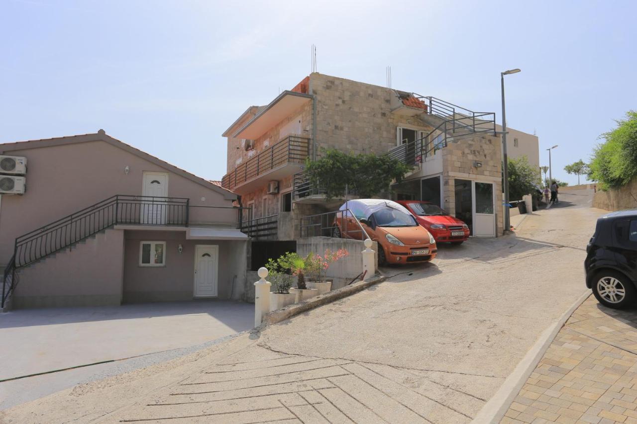 Apartment Brela 789A Esterno foto