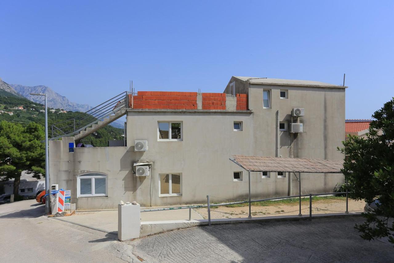 Apartment Brela 789A Esterno foto
