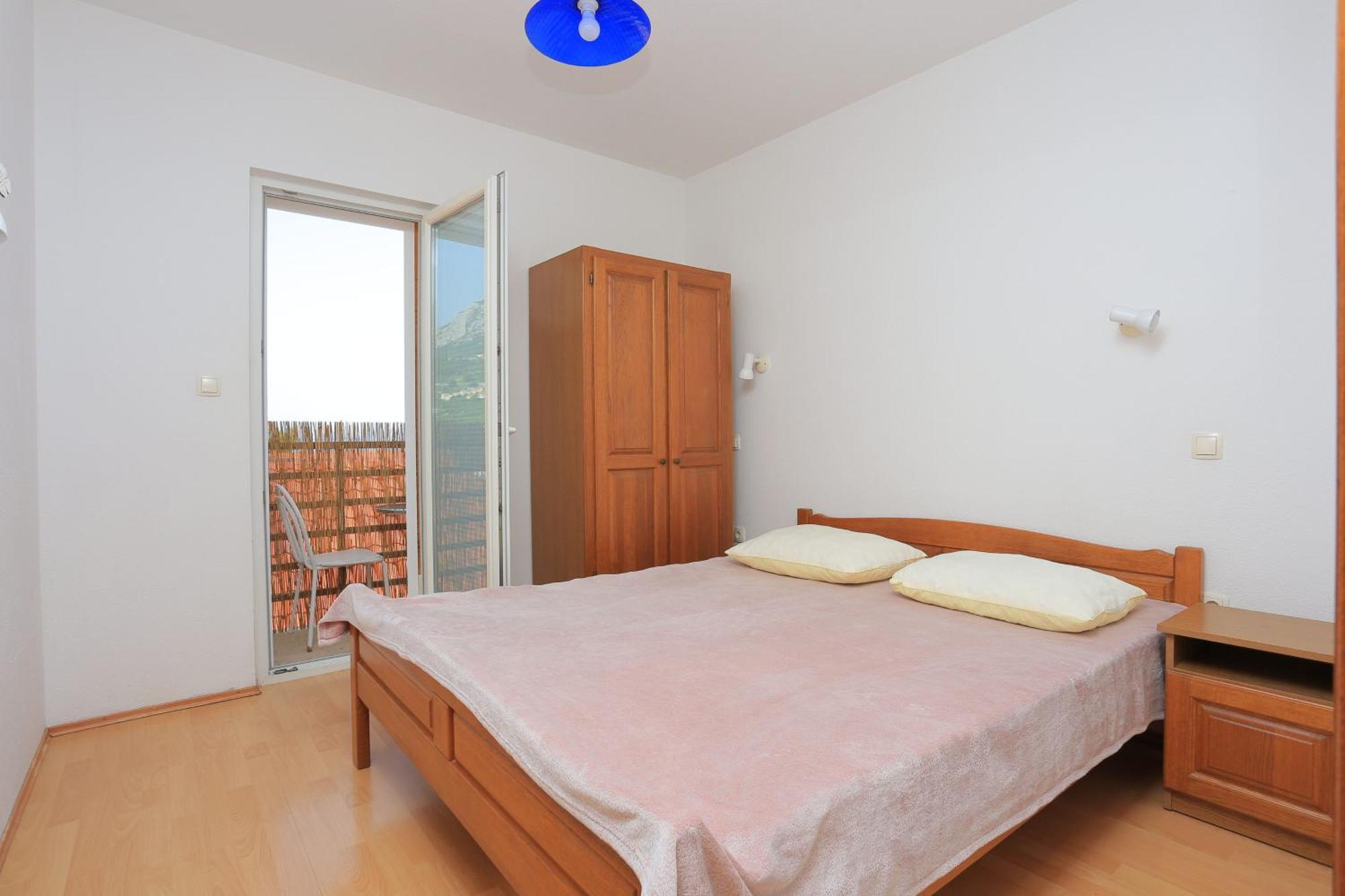 Apartment Brela 789A Esterno foto