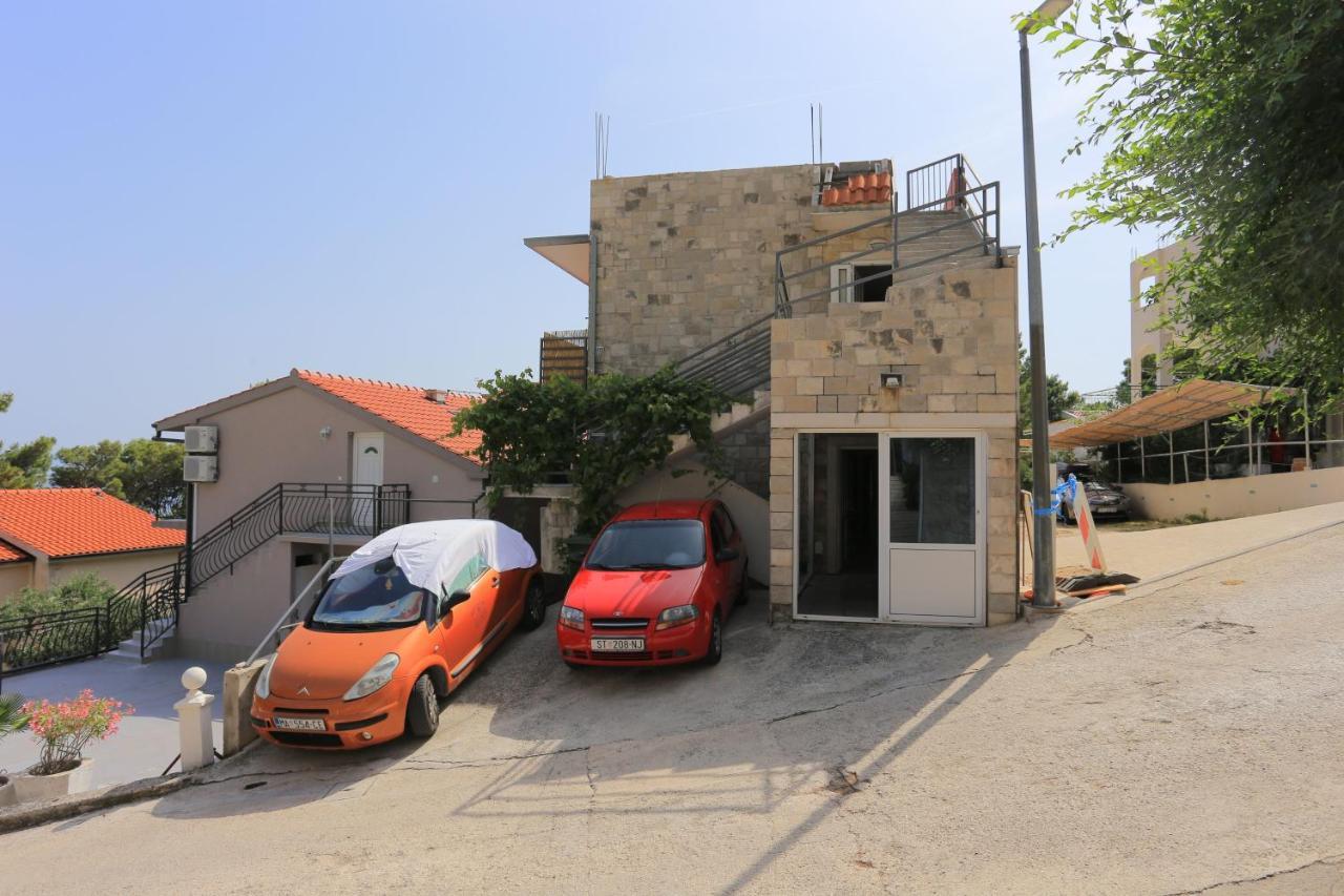 Apartment Brela 789A Esterno foto