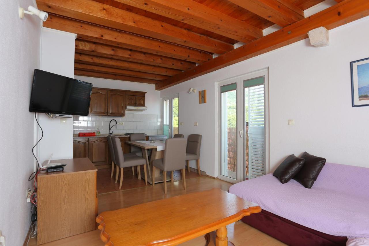 Apartment Brela 789A Esterno foto