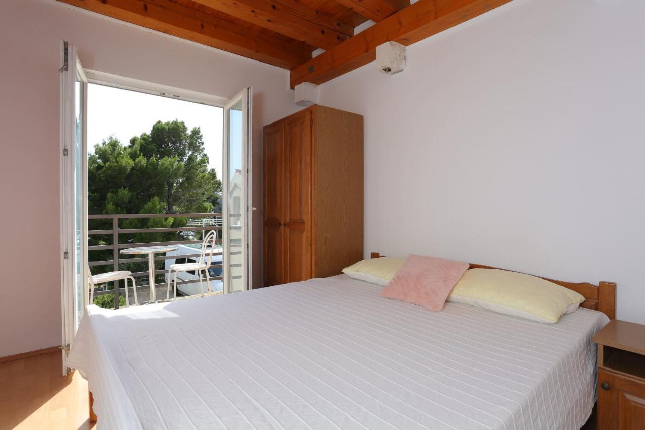 Apartment Brela 789A Esterno foto