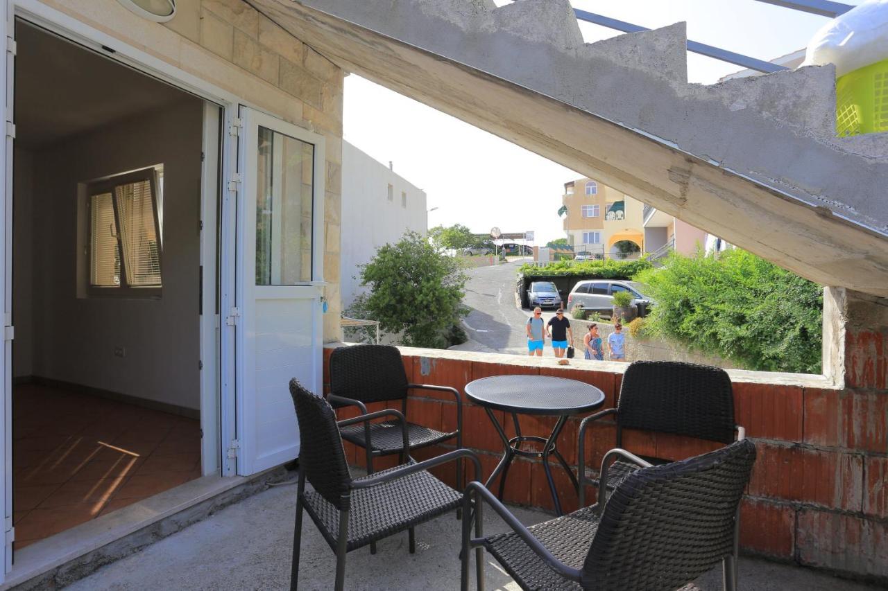 Apartment Brela 789A Esterno foto