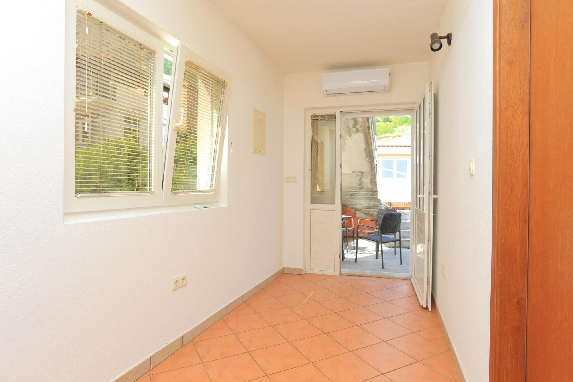 Apartment Brela 789A Esterno foto