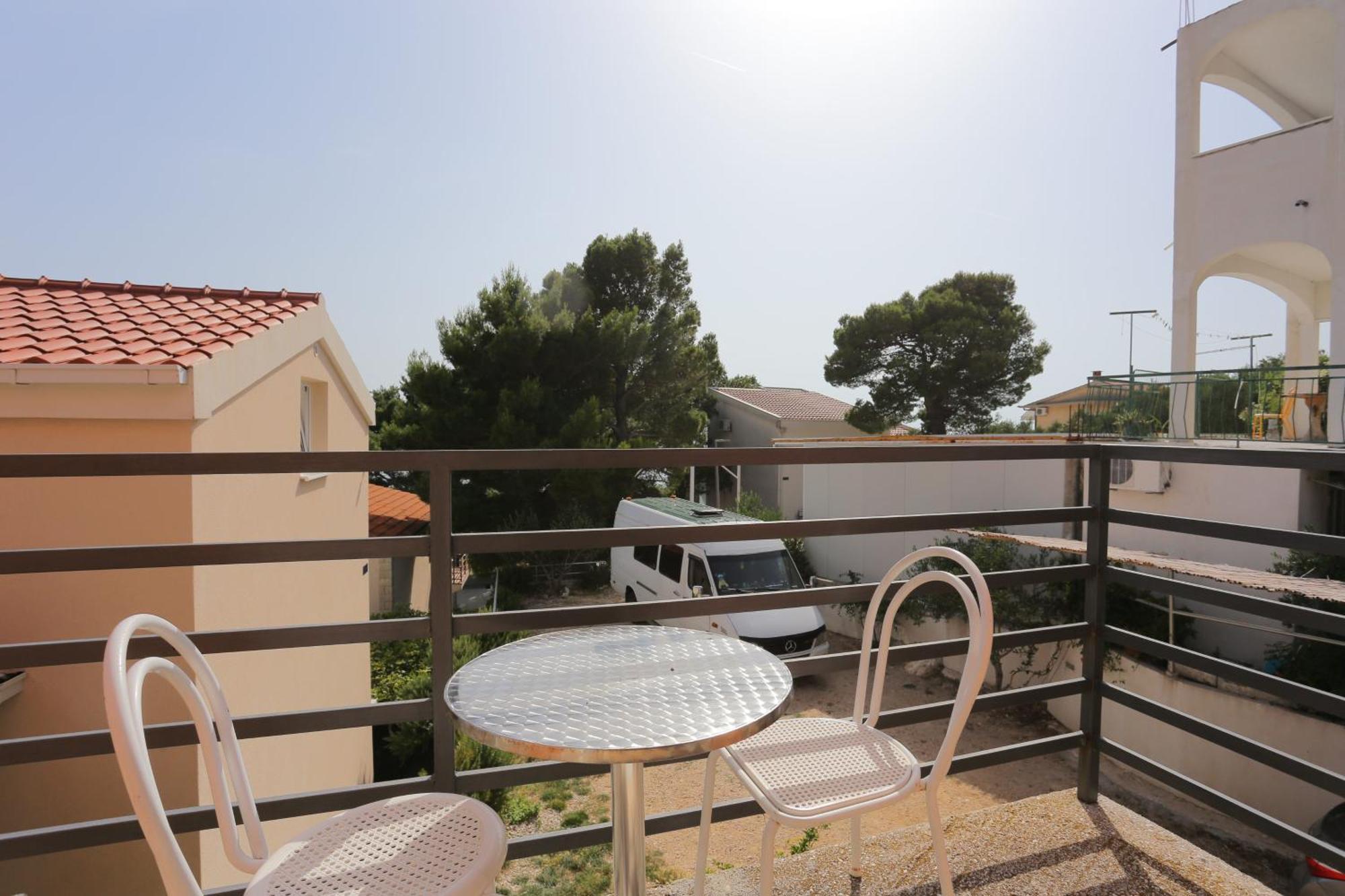 Apartment Brela 789A Esterno foto